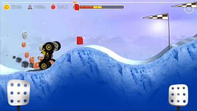 Prime Peaks #22 НОВАЯ ТАЧКА Прохождение игры про машинки cars gameplay смотреть онлайн