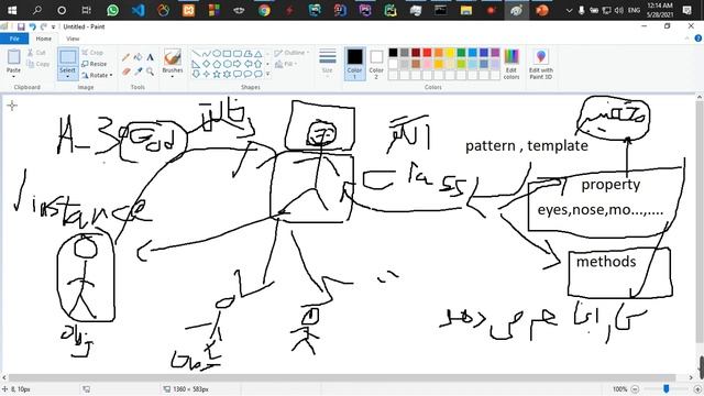 part62 define object in the php смотреть онлайн