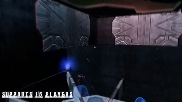 The Gauntlet II (Halo: Reach Map) смотреть онлайн