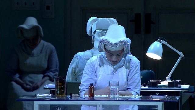 Ermonela Jaho on Suor Angelica (The Royal Opera) смотреть онлайн