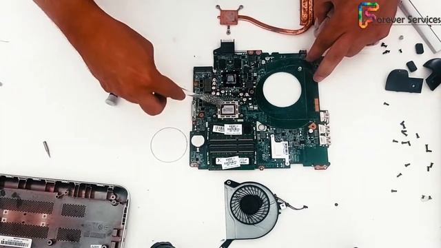 Mantenimiento Portatil HP 15.6" Beats Audio смотреть онлайн