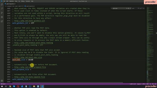 How can I increase wamp server limit Bangla I কিভাবে WAMP Server এর লিমিট বাড়াবেন? смотреть онлайн