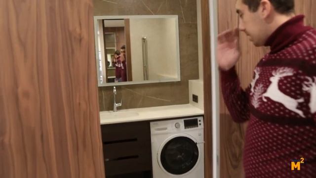 Ремонт под ключ. ЖК Саларьево Парк. Обзор готового объекта. смотреть онлайн
