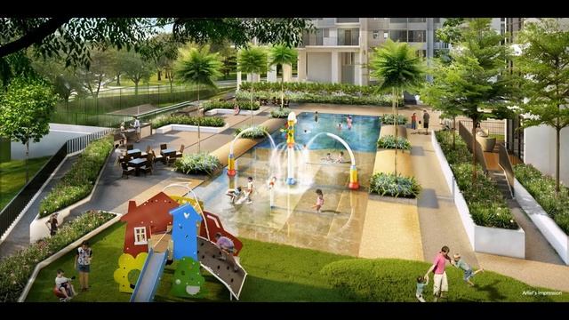 Vue 8 Residence смотреть онлайн