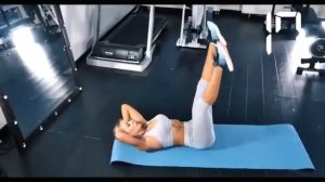 Рельефный живот (День 9) Usmanova TV