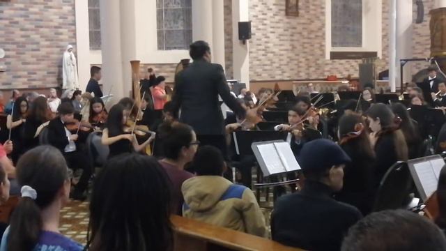 Romeo and Juliet Overture - Piotr Ilyich Tchaikovsky. Arr. by Richard Meyer смотреть онлайн