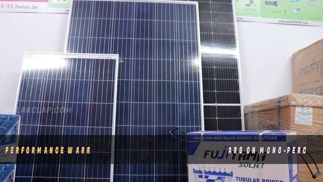Solar Products Price in India 2024 | Solar Panels, Solar Inverters, Batteries, SMU | FUJIYAMA SOLAR смотреть онлайн