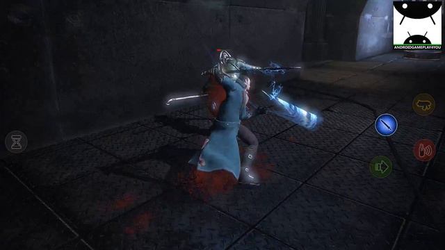 Eisenhorn: XENOS Android GamePlay Walkthrough #2 (Max Setting 1080p) смотреть онлайн