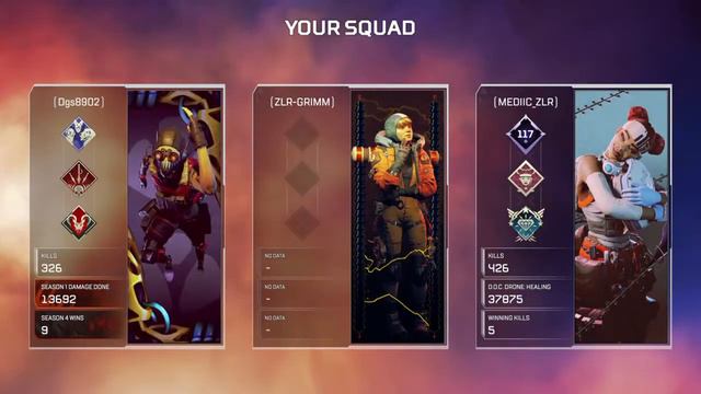Playing some apex legends again смотреть онлайн