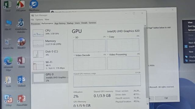 DELL LATITUDE 5490 I5-8350U RAM-8 SSD-256 FHD IPS | Laptop văn phòng siêu bền, Code, 2D смотреть онлайн
