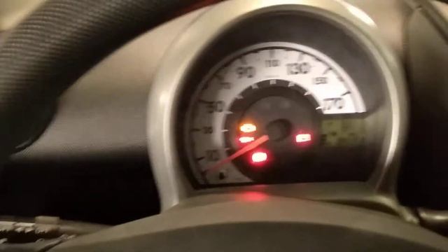 Peugeot 107  Обучение РКПП после замены сцепления