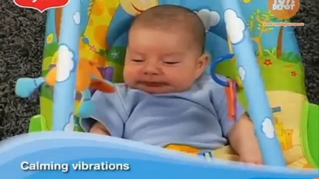 💔 Mecedora para Bebe recién nacido 💔| GYMINI Bouncer Tiny Love | смотреть онлайн