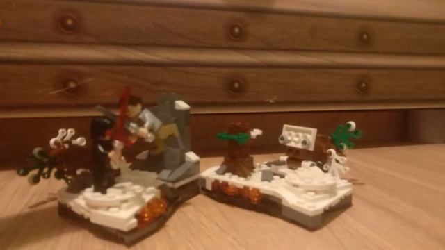 Маленький мульт по ЛЕГО \ LEGO смотреть онлайн