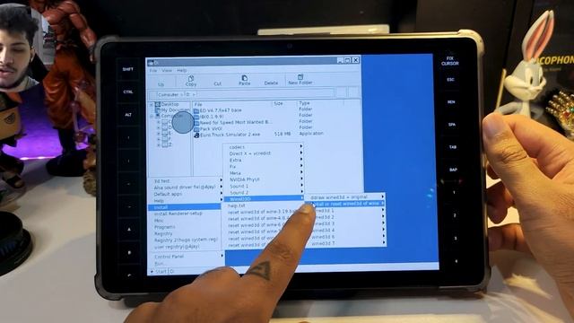 NOVO EXAGEAR PARA CELULARES FRACOS E SUPORTE A DXVK! Exagear Ajay para MEDIATEK, EXYNOS E UNISOC! смотреть онлайн