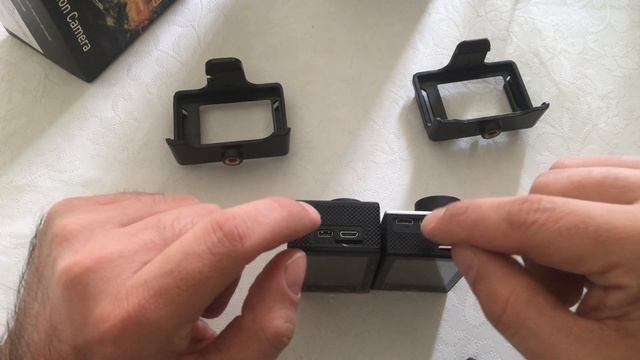 Eken H9R ve H8R Aksiyon Kamerası İnceleme Kullanımı Action Camera Review Usage смотреть онлайн