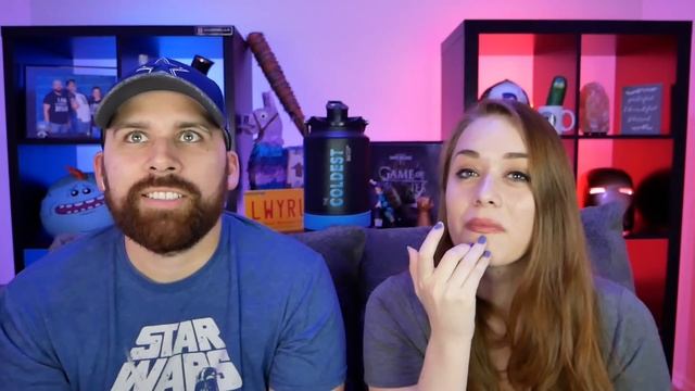 The Haunting of Hill House S1 E8 "Witness Marks" REACTION & REVIEW! смотреть онлайн