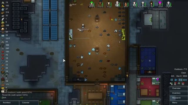 Rimworld Alpha 9 Gameplay with Mods - Ep. 25 смотреть онлайн