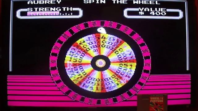 NES Wheel of Fortune Junior Edition 9th Run Game #8 смотреть онлайн