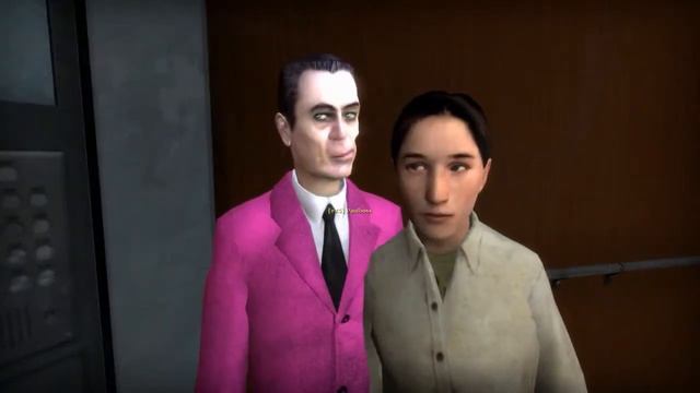 Elevator!? Was`n Dat!? ❙ Let`s Play Garry`s Mod Elevator #1 смотреть онлайн