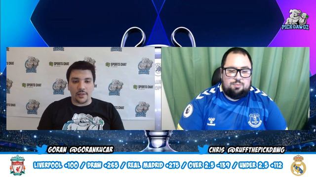 Liverpool vs Real Madrid 5/28/22 UEFA Champions League Football Free Pick Football Free Betting Tip смотреть онлайн