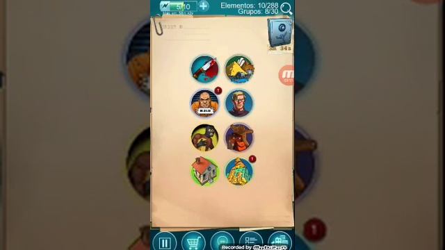 DOODLE MAFIA (gameplay) parte 3 смотреть онлайн