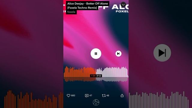 Better off alone ( foxela techno remix ) смотреть онлайн