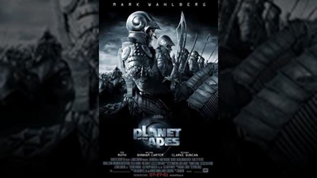 Planet of the Apes (2001 film) | Wikipedia audio article смотреть онлайн