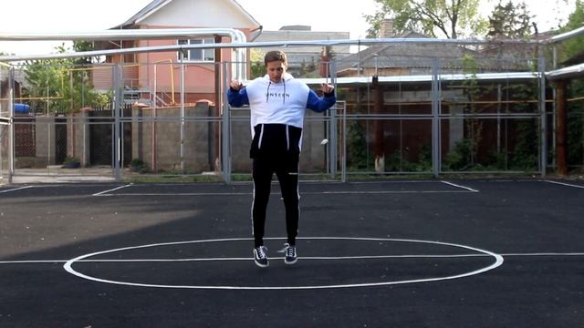 30 движений ШАФЛ танца - Урок 12 - Criss Cross Variation #2 - Шафл танец обучение для начинающих! смотреть онлайн