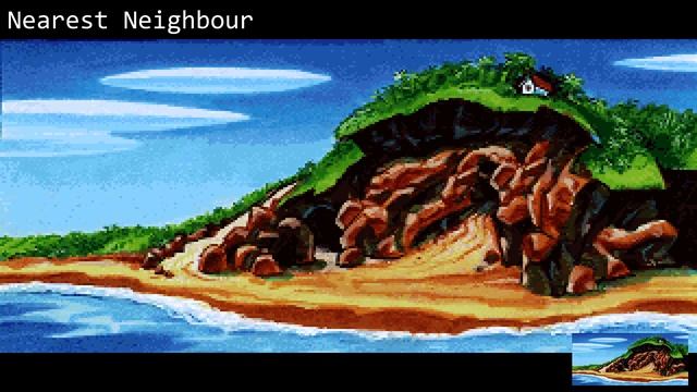 Applying ESRGAN to Monkey Island 2: Lechuck's Revenge. Models and Results. смотреть онлайн