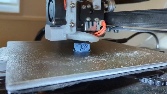 Ender 3 S1 COREXZ - voron cube 17m34s смотреть онлайн