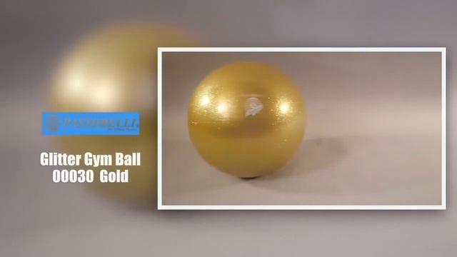 Pelota pastorelli Glitter Gold 00030 смотреть онлайн