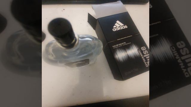Adidas Dynamic Pulse Mens EDT perfume review смотреть онлайн