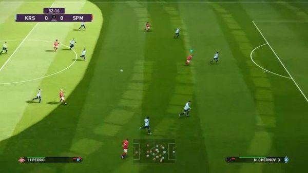 #26 PES 2020 МАСТЕР-ЛИГА - Spartak Moskva X Krylya Sovetov - Премьер-лига России