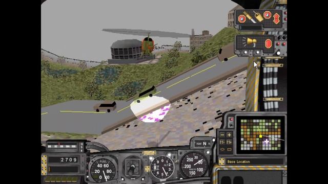 SimCopter Part 1 Start