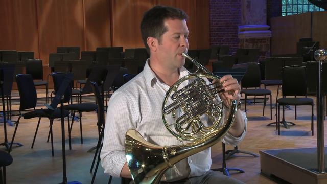 LSO Master Class - French Horn смотреть онлайн