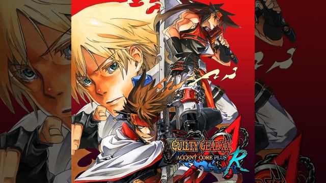 Awe of She [Dizzy's Theme] - Guilty Gear XX Accent Core Plus R OST (Extended) смотреть онлайн