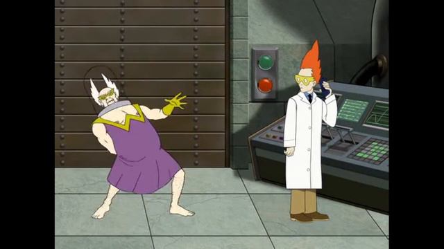 "My ass has finally decided to eat my hand!" - ATHF смотреть онлайн
