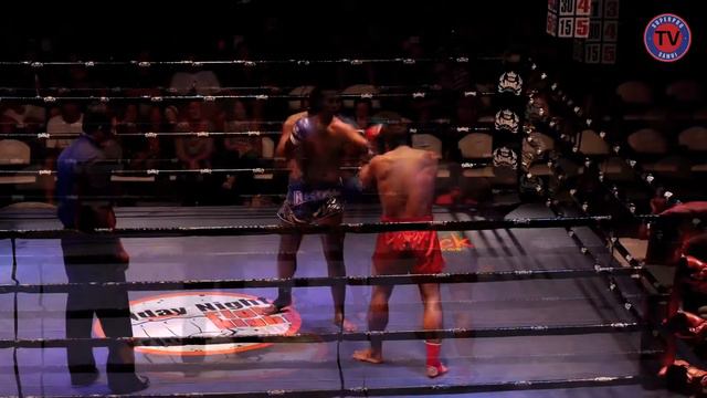 Muay Thai fighting - Chonleak (short) смотреть онлайн