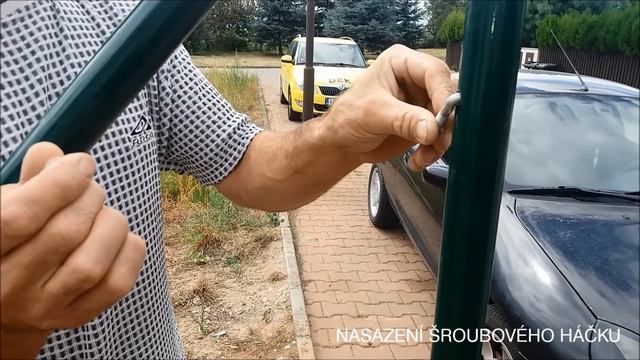 DRÁTĚNÉ PLOTY Z POPLASTOVANÉHO PLETIVA смотреть онлайн