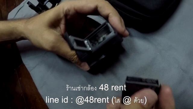 ep.2 วิธีการเปลี่ยนแบต กับชาร์ตไฟ gopro hero 5 black смотреть онлайн