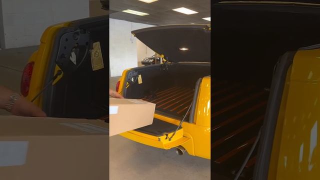 Chevrolet SSR 6-speed