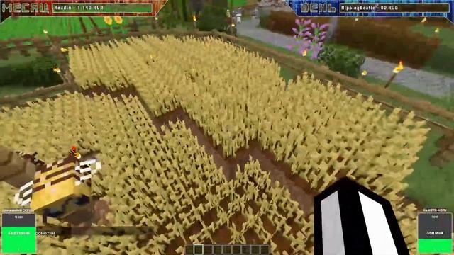 НАБОР ИГРОКОВ НА СЕРВЕР MINECRAFT 1.16.4 смотреть онлайн