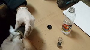 Втягивающего реле стартера - переборка/смазка - Eclipse 2g