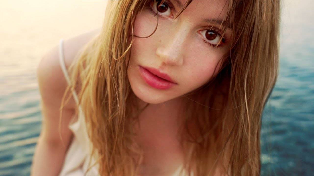 💖 Pelagea ASMR ~ АСМР расслабимся на берегу реки! Красивый Рейн