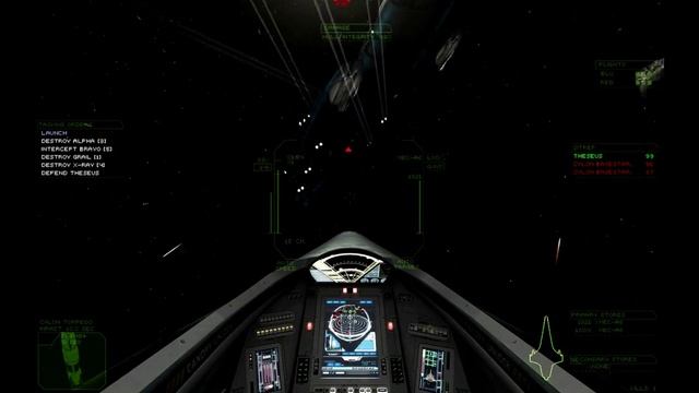 BattleStar Galactica (BSG 2004) - Diaspora: Shattered Armistice Game (2012) смотреть онлайн