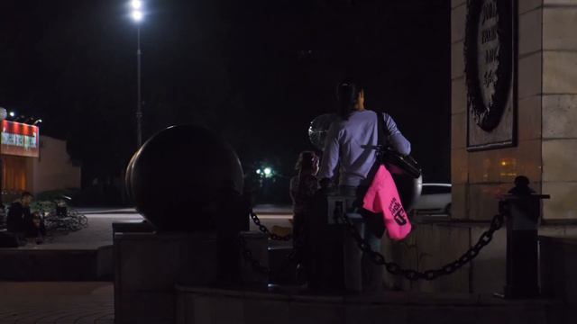 Fujifilm X-T3 Kit 18-55. Ночная съёмка.