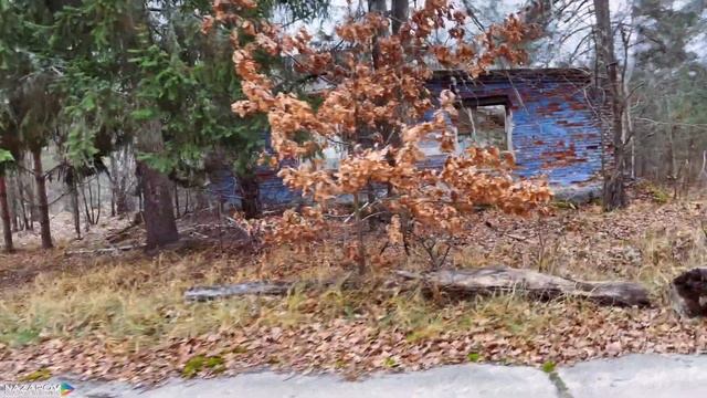 Забытая база ядерных ракет под Высокой печью, Глибочок смотреть онлайн
