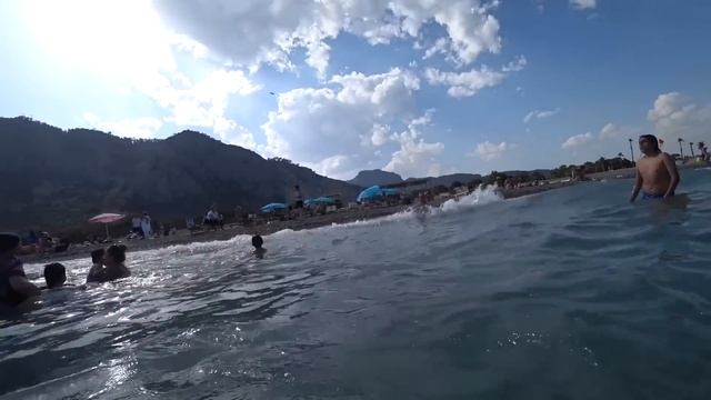 Ситуация в Турции, Отношение к Русским, депорт, Стычки. Дешевые Квартиры в Анталье, Бассейн готов смотреть онлайн