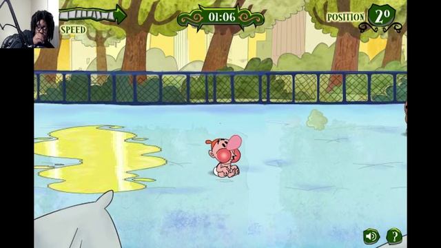 Cartoon Network Games | The Grim Adventures of Billy and Mandy | Fast and Gassy смотреть онлайн