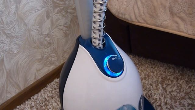 Вертикальный отпариватель для одежды Polaris PGS2230VA смотреть онлайн